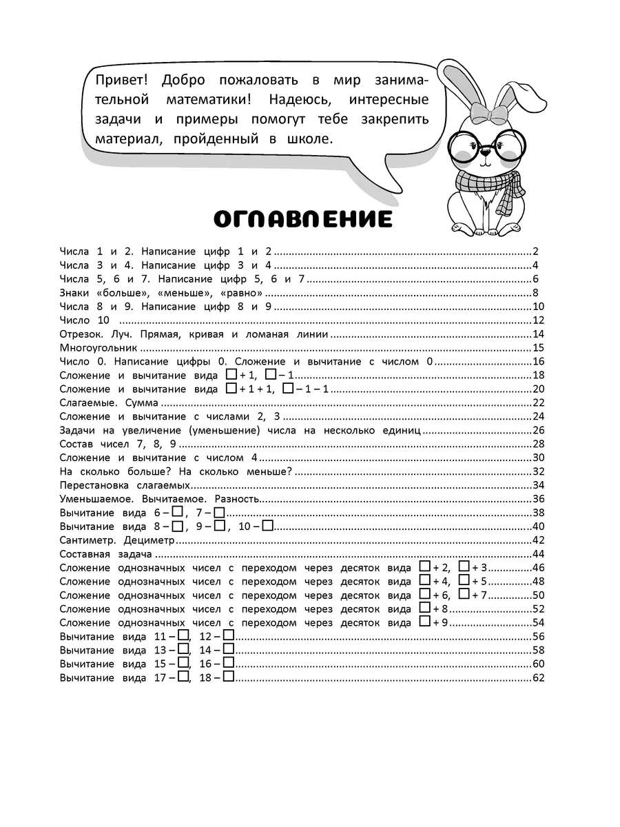 Набор рабочих тетрадей 1 класс математика и русский язык Харвест 168503635  купить за 287 ₽ в интернет-магазине Wildberries