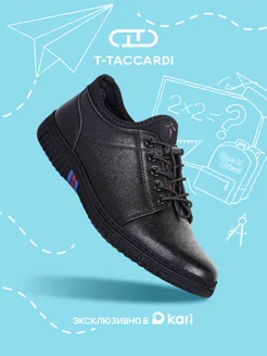 Полуботинки для мальчика детские весна T.TACCARDI 168505066 купить за 827 ₽ в интернет‑магазине Wildberries