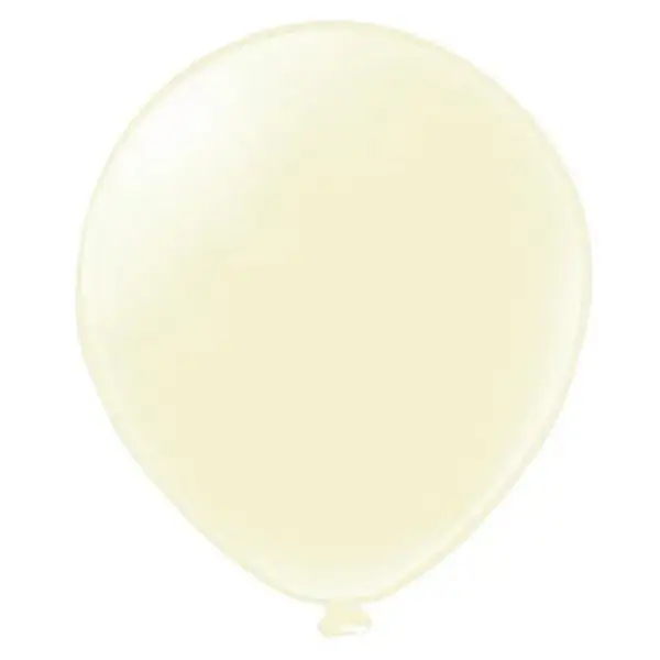 Шар латексный 12", кристалл, прозрачный, набор 50 шт.