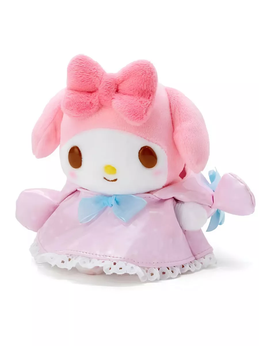 Мягкая игрушка из аниме Куроми, плюшевая My Melody, 12 см my melody  168517704 купить в интернет-магазине Wildberries