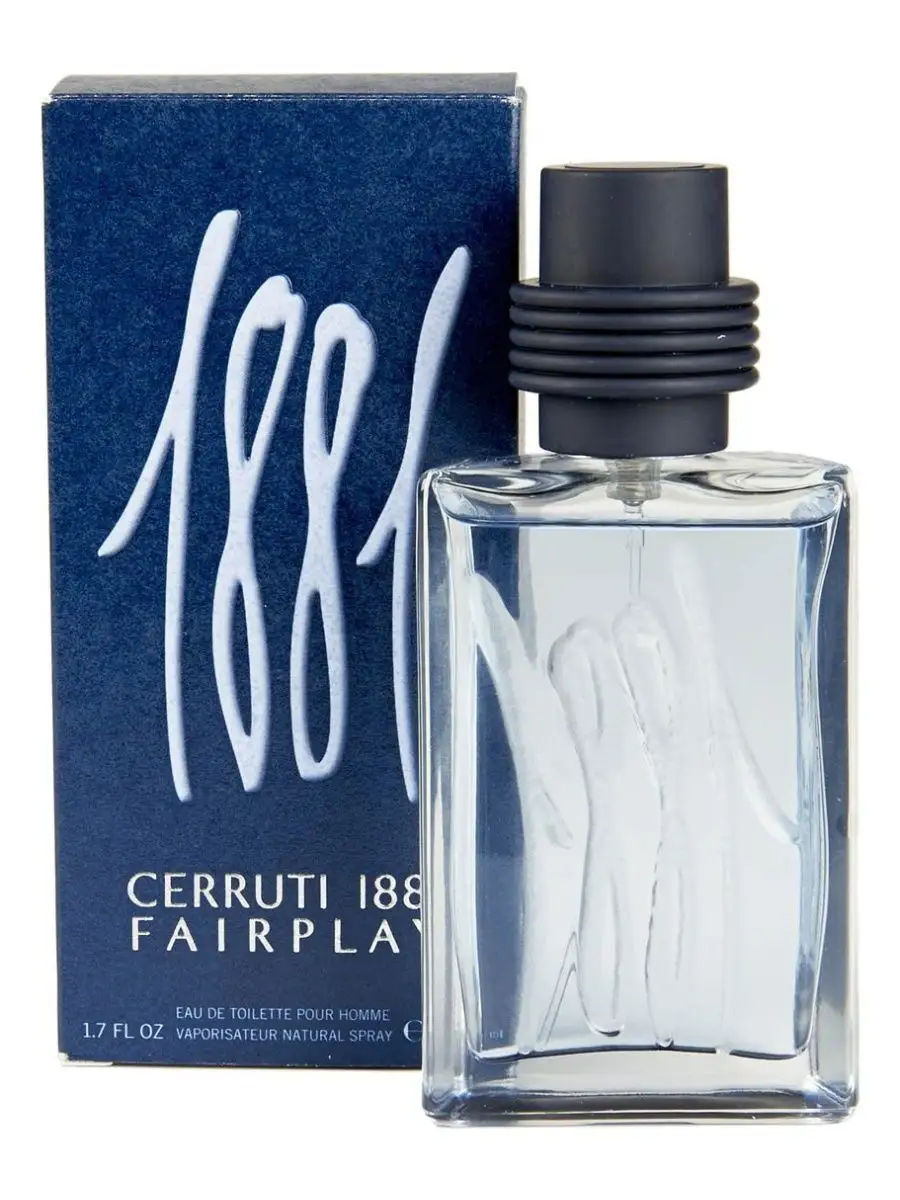 CERRUTI 1881 FAIR PLAY MEN 100ML EDT