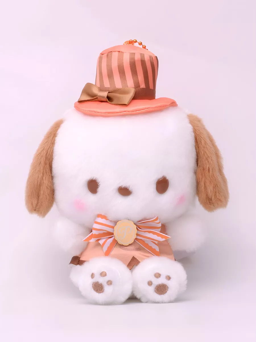 Мягкая игрушка аниме Почако, Pochacco 12 см Pompompurin 168520398 купить в  интернет-магазине Wildberries