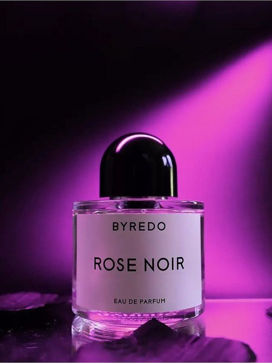 Byredo rose noir