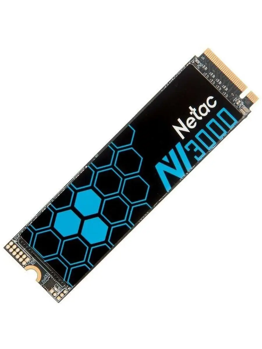 SSD NV3000 1Тб Наличие PCIE 3D NAND NT01NV3000-1T0-E4X