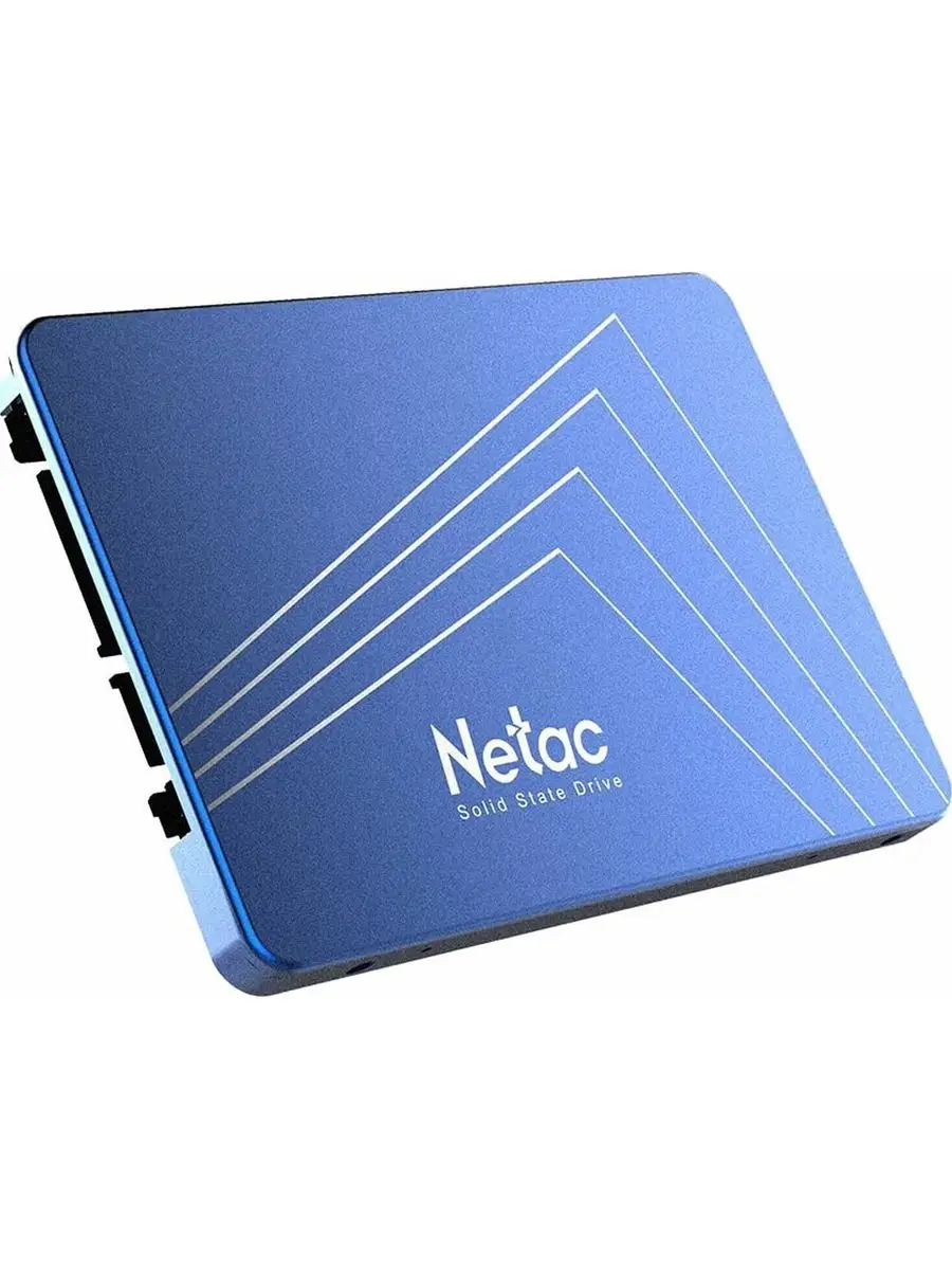 SSD жесткий диск NETAC N600S 1TB NT01N600S-001T-S3X