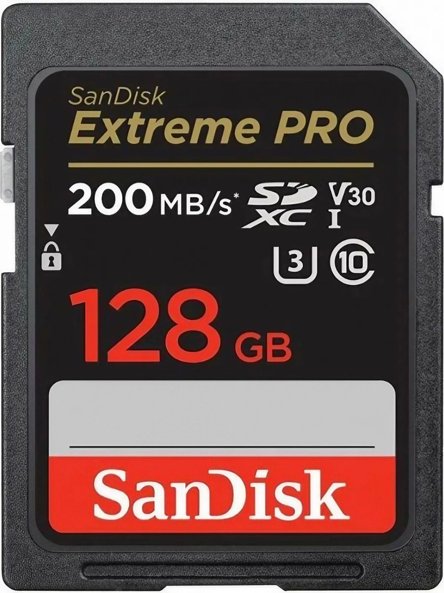 Sd карта sandisk extreme pro