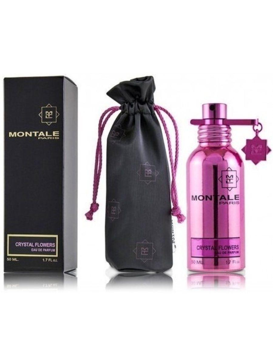 Montale crystal. Montale Crystal Flowers 100ml. Montale Crystal Flowers 30 ml. Montale Crystal Flowers EDP 50ml. Montale 100 Crystal Flowers.