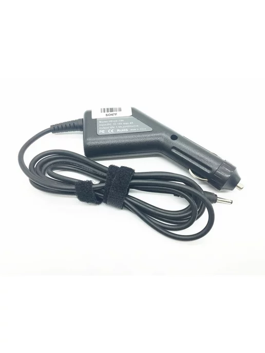 OEM/ Автомобильное зарядное устройство для плашета Acer 12V 1.5A, вариант
