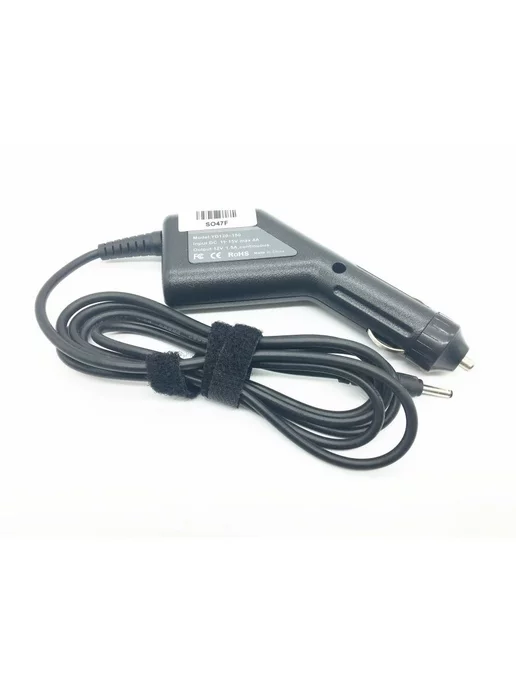 OEM/ Автомобильное зарядное устройство для плашета Acer 12V 1.5A, вариант, фото 2