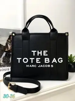 The tote bag Jacobs Сумка тоут Бренды в тренде 168579905 купить за 1 602 ₽ в интернет-магазине Wildberries