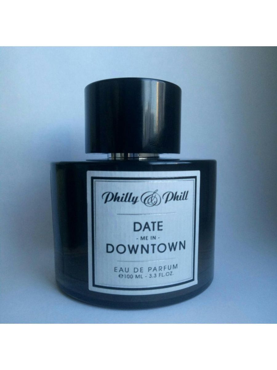 Philly Phill. Духи Philly Phill. Dhilly Dhill. Philly & Phill Boudoir Belle 10ml EDP отливант.