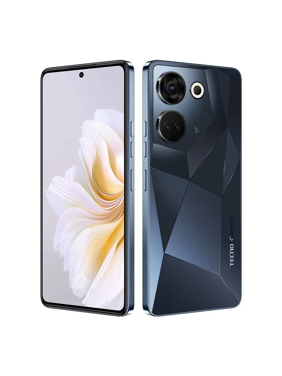 Camon 20 8+256GB TECNO 168587709 купить за 13 904 ₽ в интернет-магазине  Wildberries