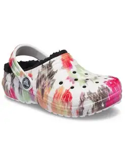 Сабо детские утепленные CROCS 168600711 купить за 1 360 ₽ в интернет-магазине Wildberries