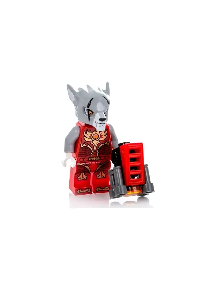 Legends Of Chima 391412 Ворриц LEGO 168608837 купить в интернет-магазине  Wildberries