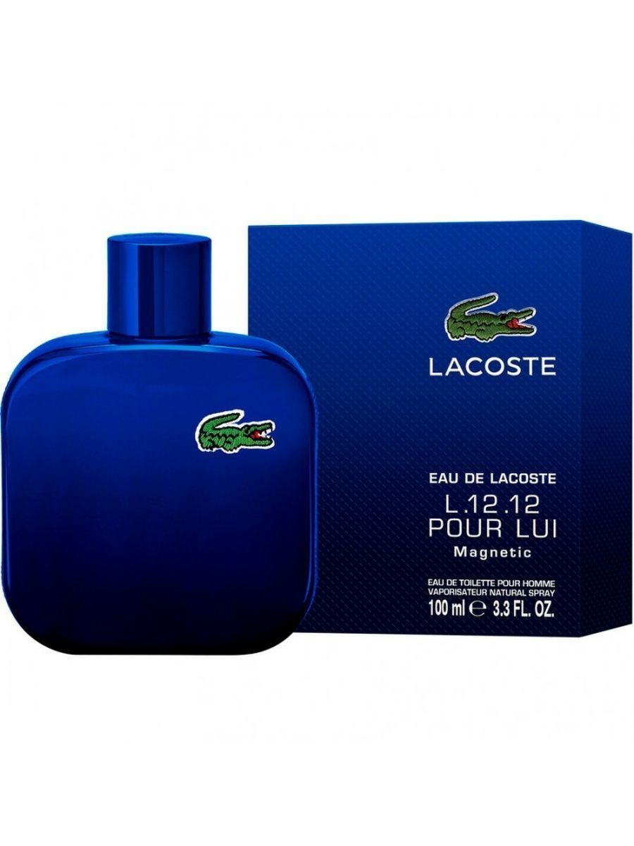 Lacoste pour lui magnetic