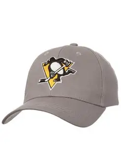 Бейсболка клубная Pittsburgh penguins (серый) AutoSwami 168629723 купить за 328 ₽ в интернет-магазине Wildberries