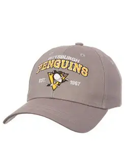 Бейсболка клубная Pittsburgh penguins (серый) AutoSwami 168629751 купить за 367 ₽ в интернет-магазине Wildberries