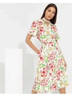 Платье CHARUTTIMODA 168633873 купить за 3 369 ₽ в интернет-магазине Wildberries