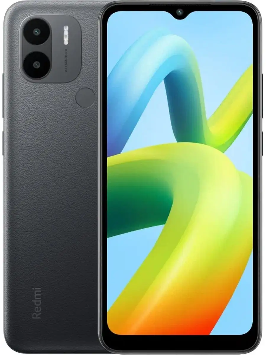 Смартфон Redmi A2+ 3/64 ГБ Xiaomi 168636281 купить в интернет-магазине  Wildberries