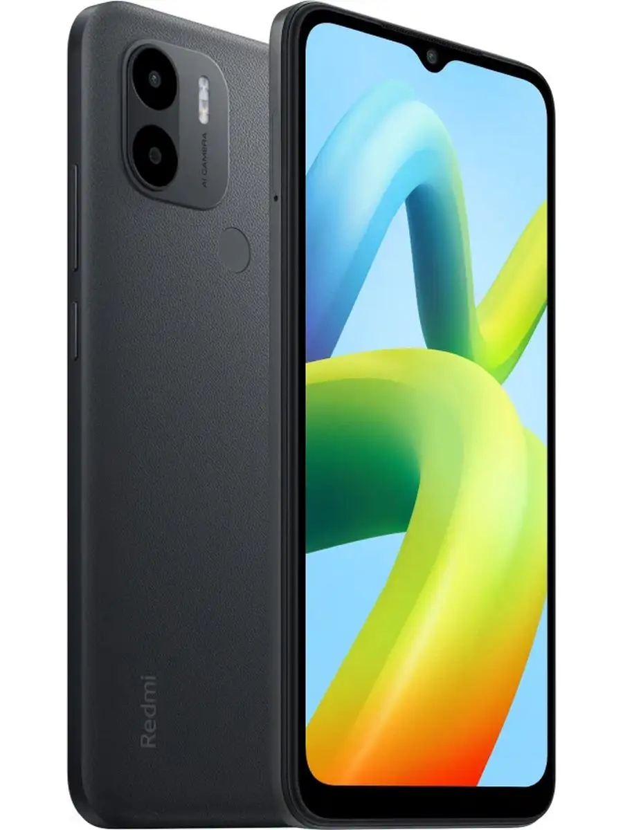 Смартфон Redmi A2+ 3/64 ГБ Xiaomi 168636281 купить в интернет-магазине  Wildberries