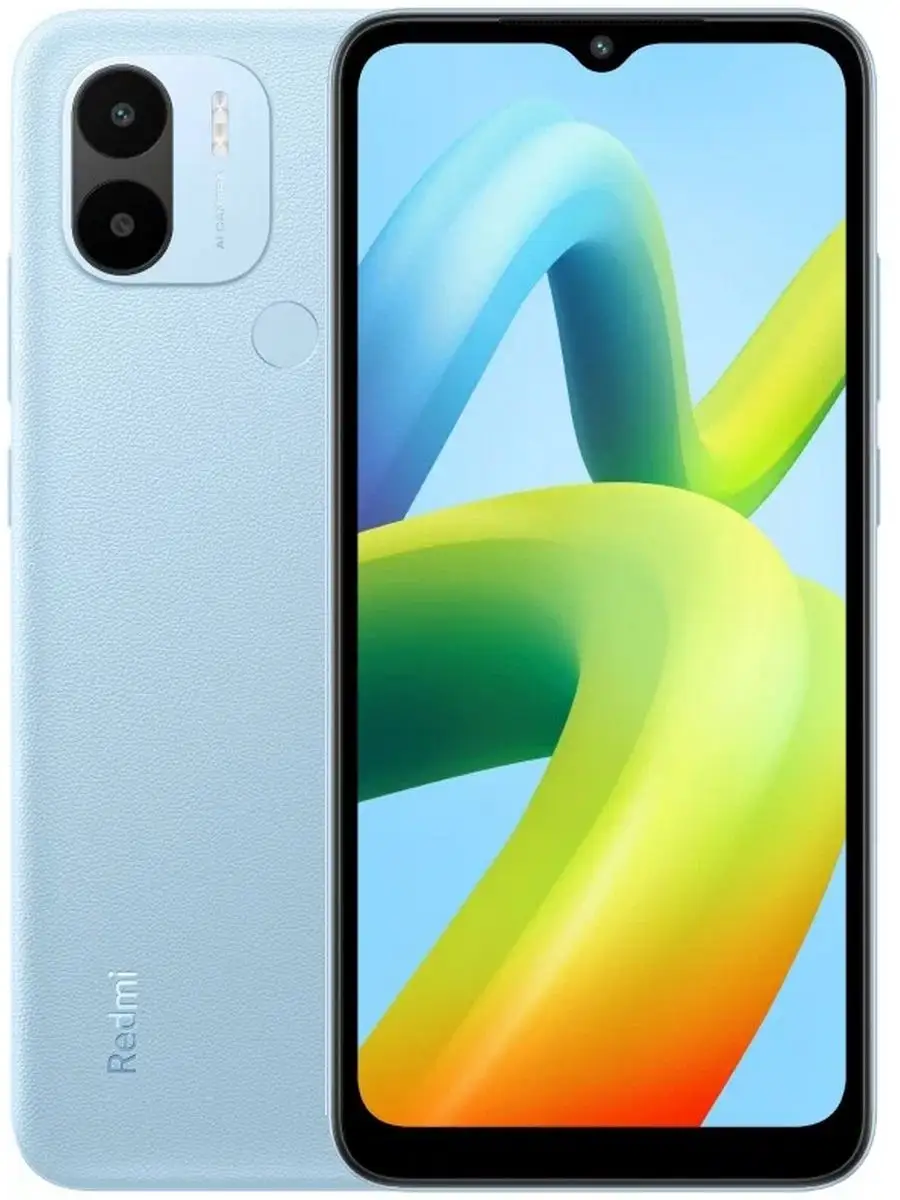 Смартфон Redmi A2+ 3/64 ГБ Xiaomi 168636283 купить в интернет-магазине  Wildberries