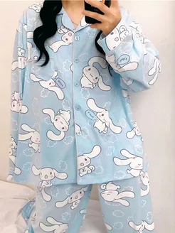 Пижама Hello Kitty y2k moonchild 172352068 купить за 1 296 ₽ в интернет-магазине Wildberries