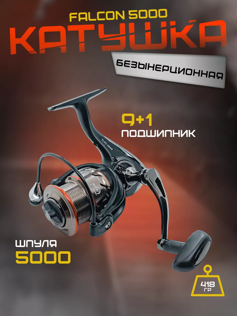 Катушка рыболовная...