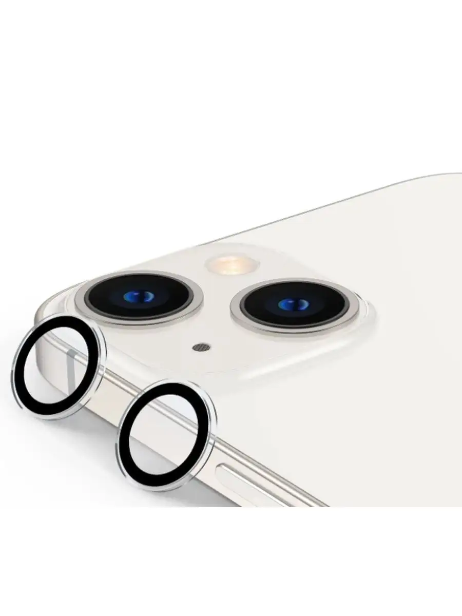 Защитное стекло линзы на камеру iPhone 11- 12- 12 mini Camera 168645895  купить за 180 ₽ в интернет-магазине Wildberries