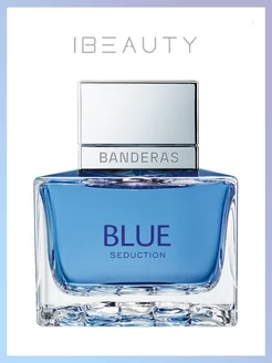 Туалетная вода мужская Blue Seduction Man, 50 мл BANDERAS 168650281 купить за 1 686 ₽ в интернет-магазине Wildberries