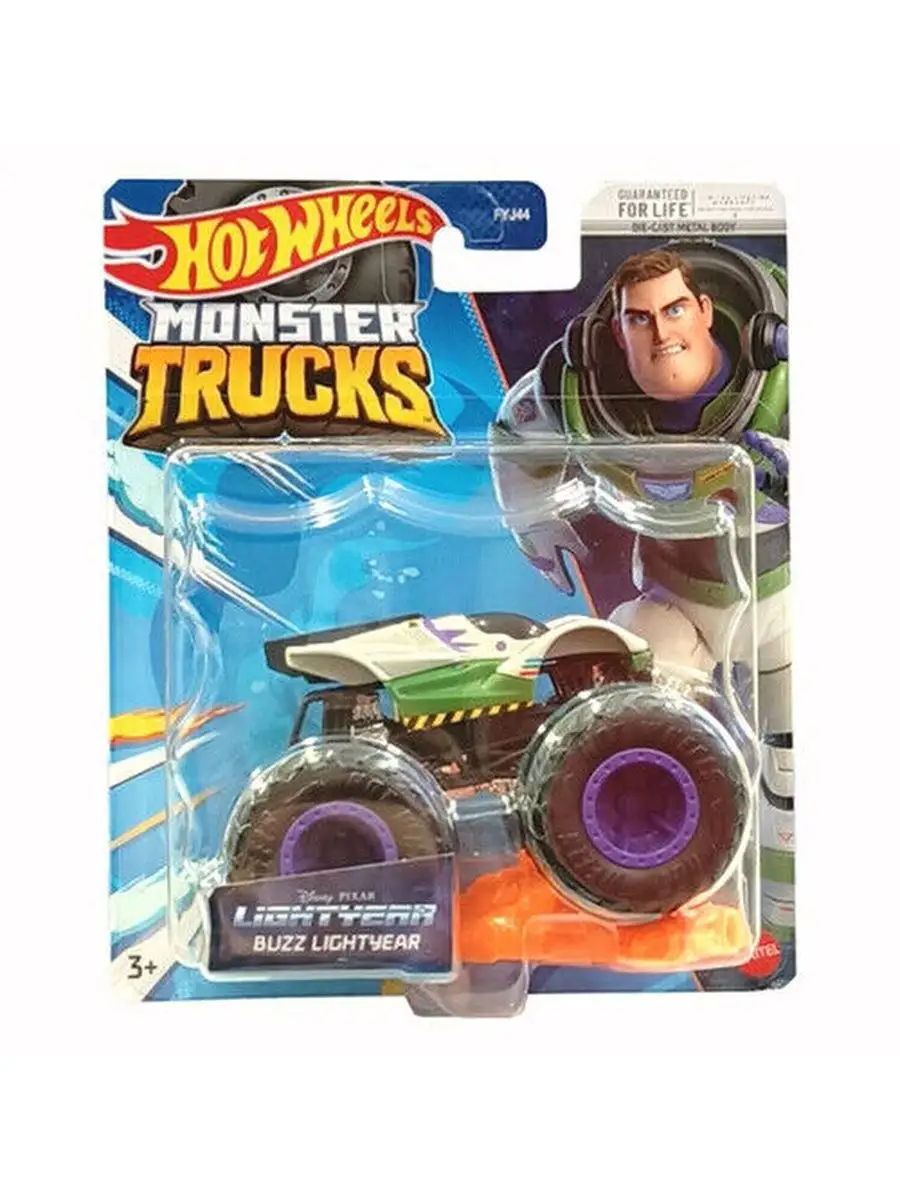 Buzz lightyear hot wheels car online