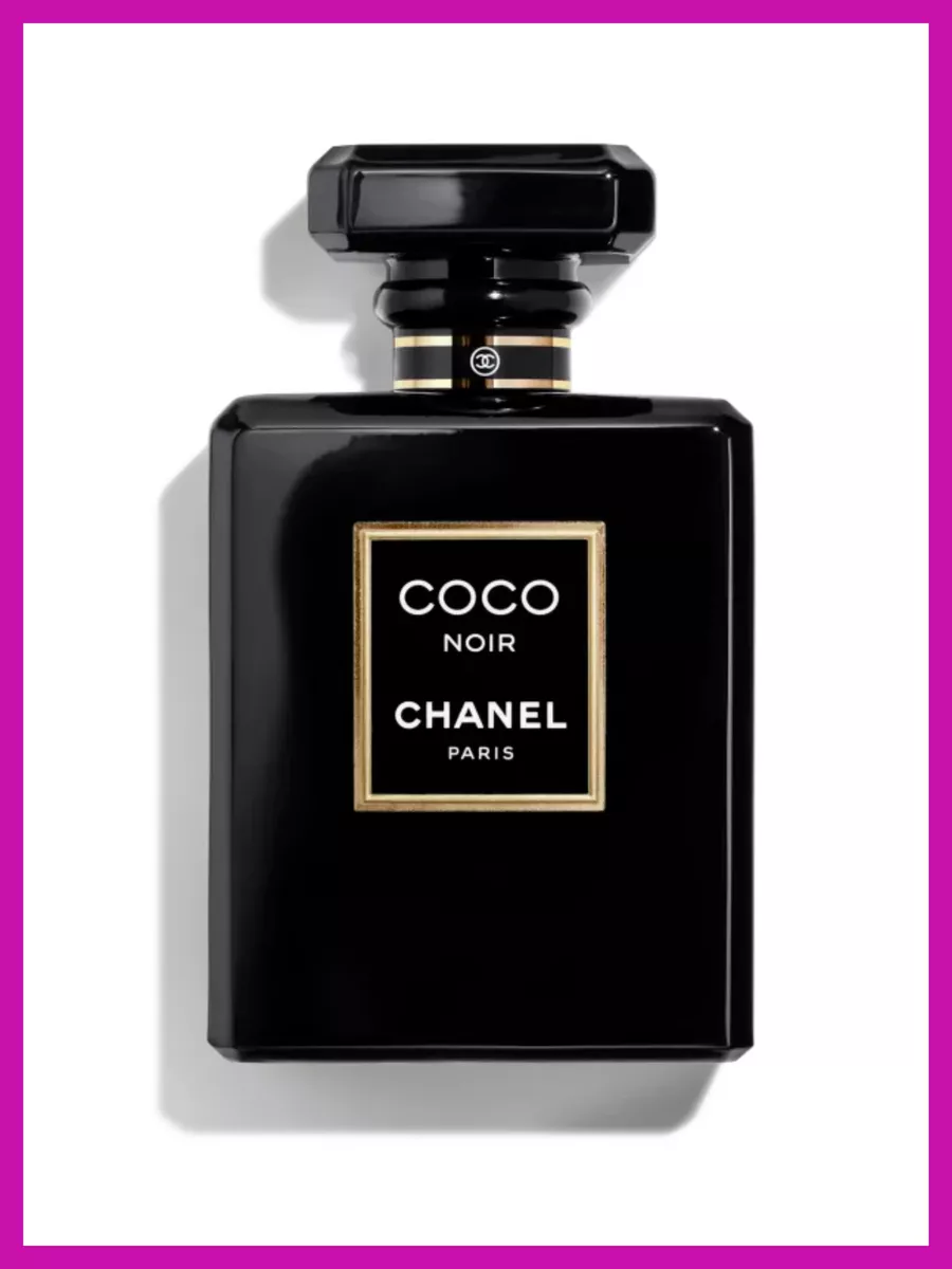 Coco Noir Духи Коко Шанель 100 мл chanel 168655435 купить за 1 530 ₽ в  интернет-магазине Wildberries