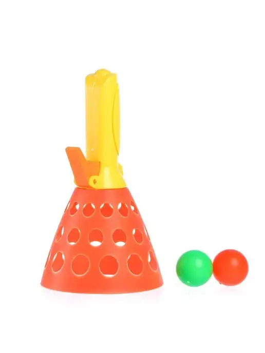 Funny Toys Игра Кидай-лови, зеленый, фото 2