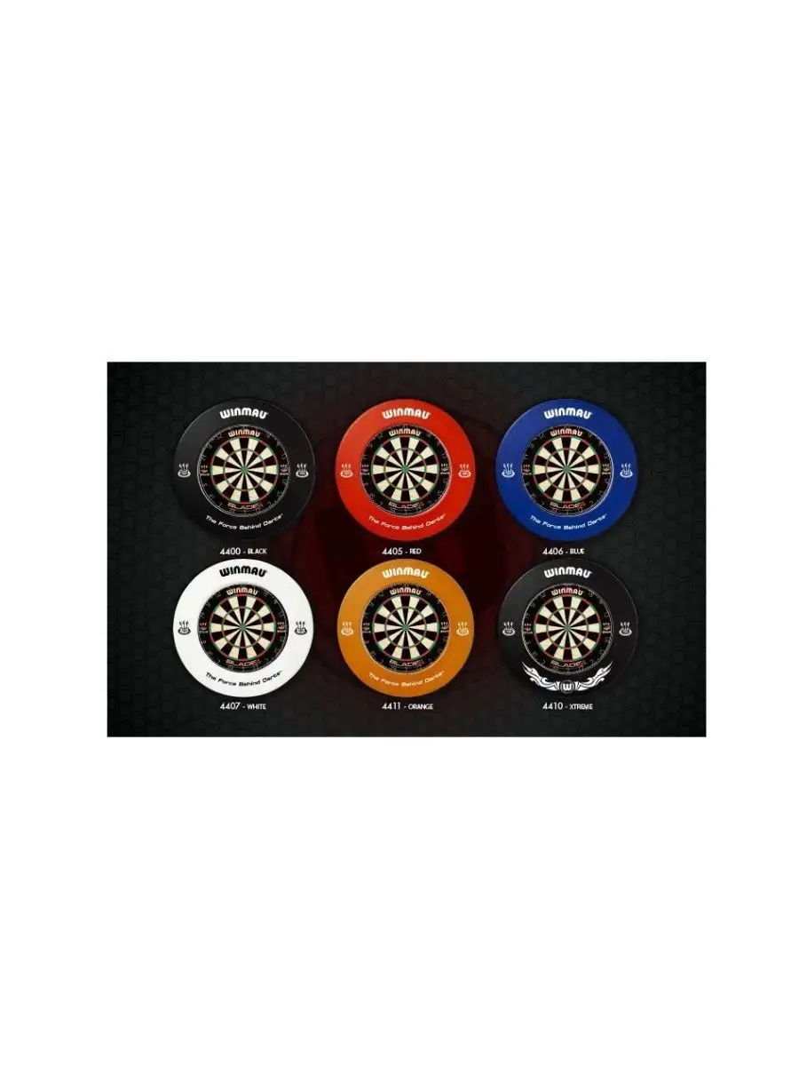 защитное кольцо для мишени Dartboard Surround Winmau 168657845 купить за 9  504 ₽ в интернет-магазине Wildberries