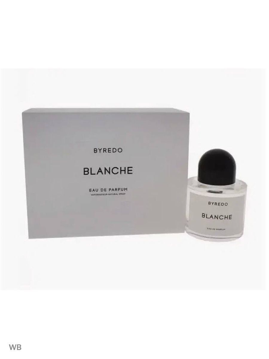 Аромат blanche byredo. Духи Byredo Blanche. Байредо Бланш духи. Byredo Blanche 100ml. Byredo Blanche Eau de Parfum, 100 ml.
