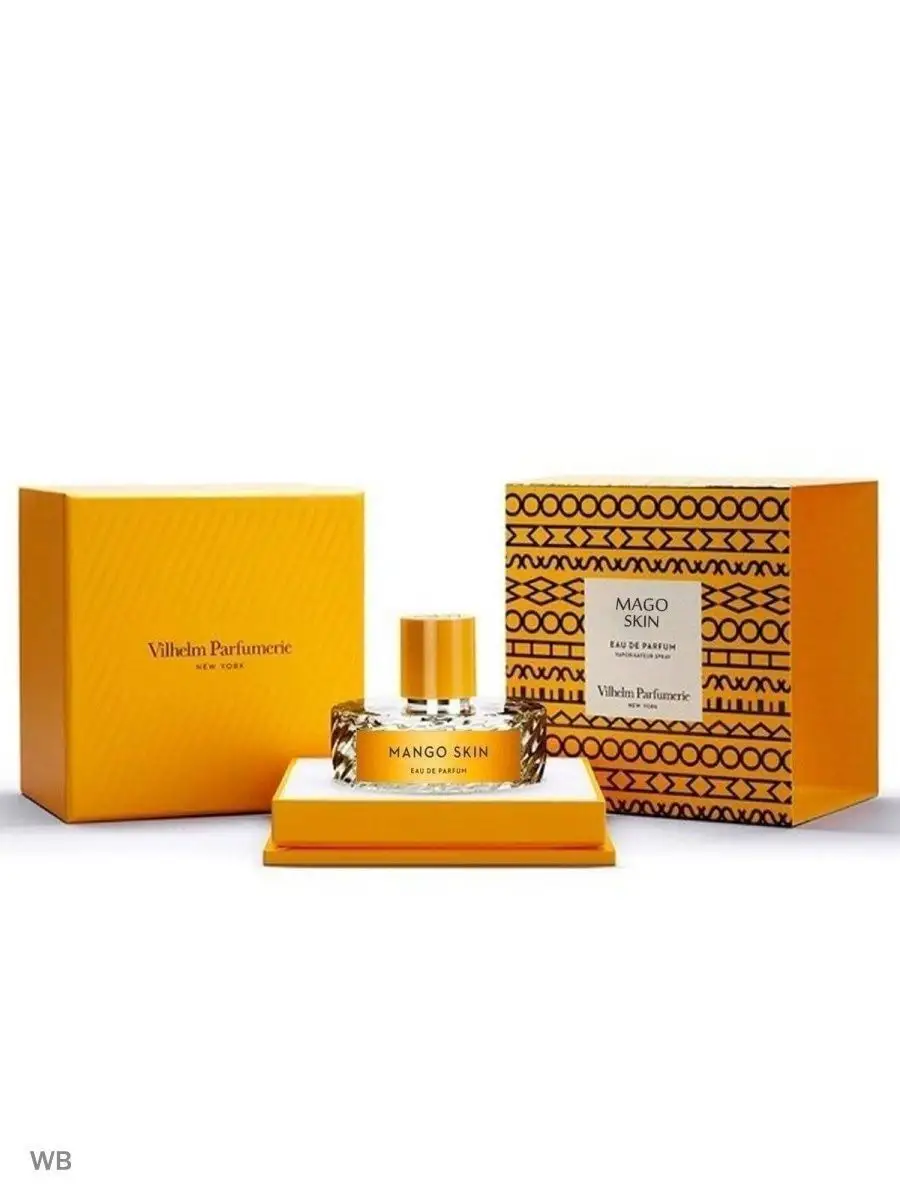 Духи Манго Скин Mango skin 100мл Vilhelm Parfumerie 168663247 купить за 2  066 ₽ в интернет-магазине Wildberries