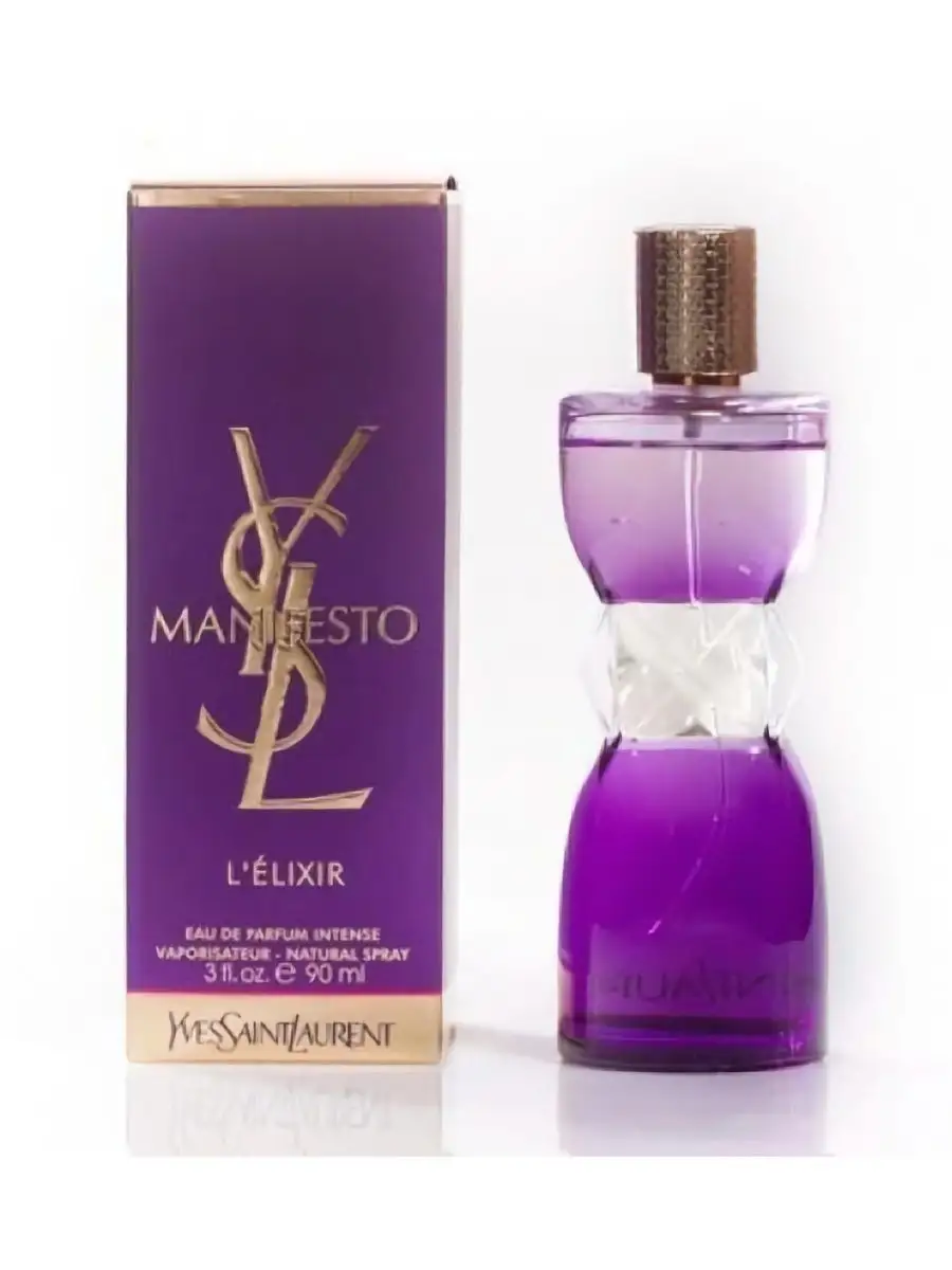 Manifesto 2024 ysl elixir