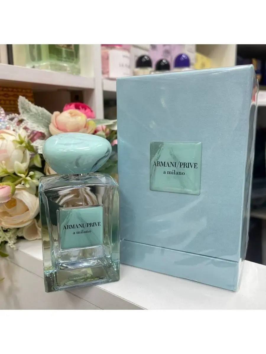 Giorgio Armani Armani Bar Milan Armani Prive A Milano 100ml