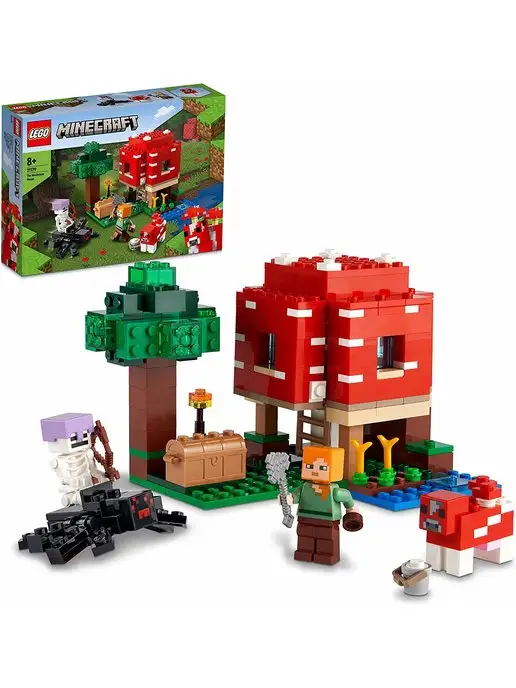 minecraft lego