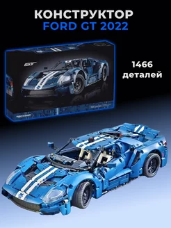 Конструктор Ford GT 2022 LEGO 168674413 купить за 2 494 ₽ в интернет-магазине Wildberries