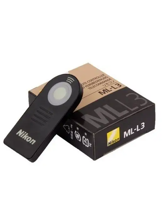 NIKON ML-L3 Инфракрасный пульт дистанционный для фотоаппарата