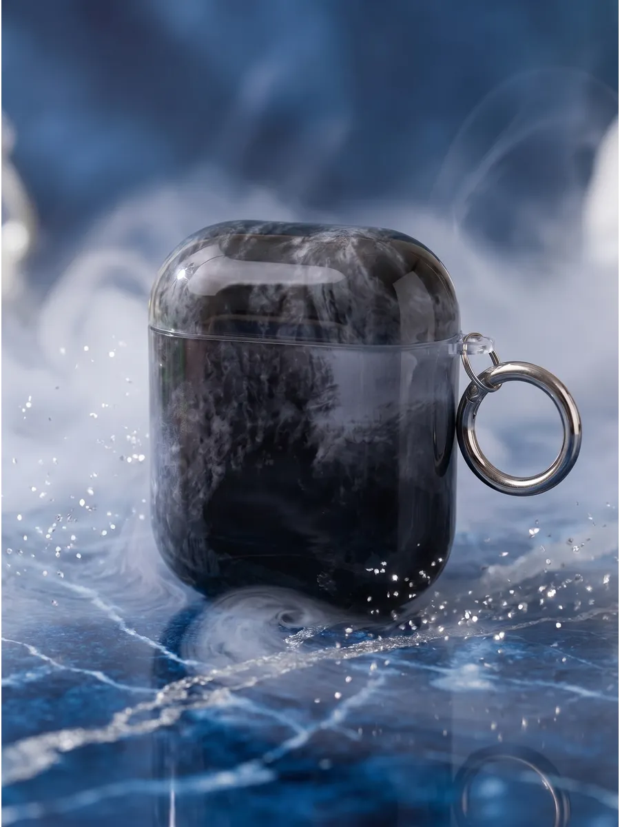 Чехол для наушников AirPods 1 и 2