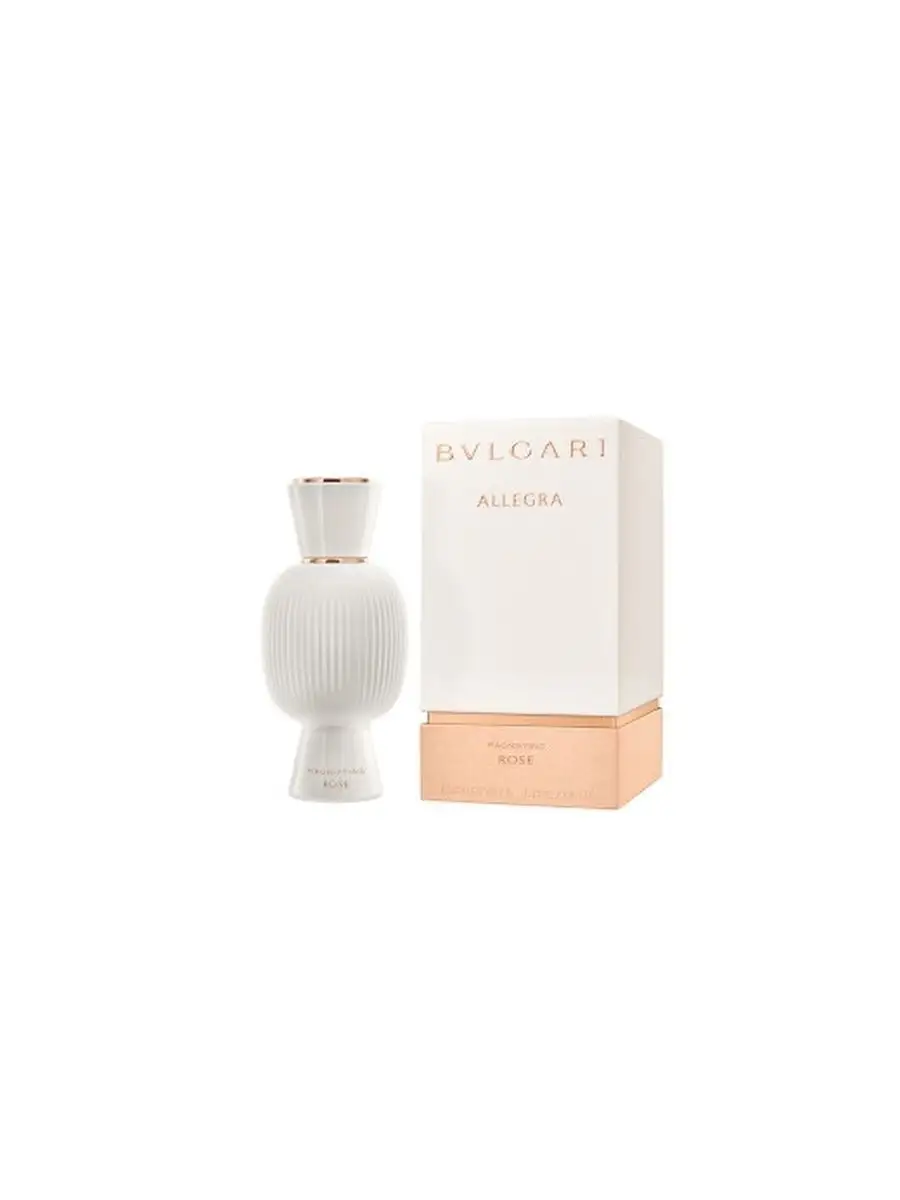 Rose Essence BVLGARI 168702812 Wildberries