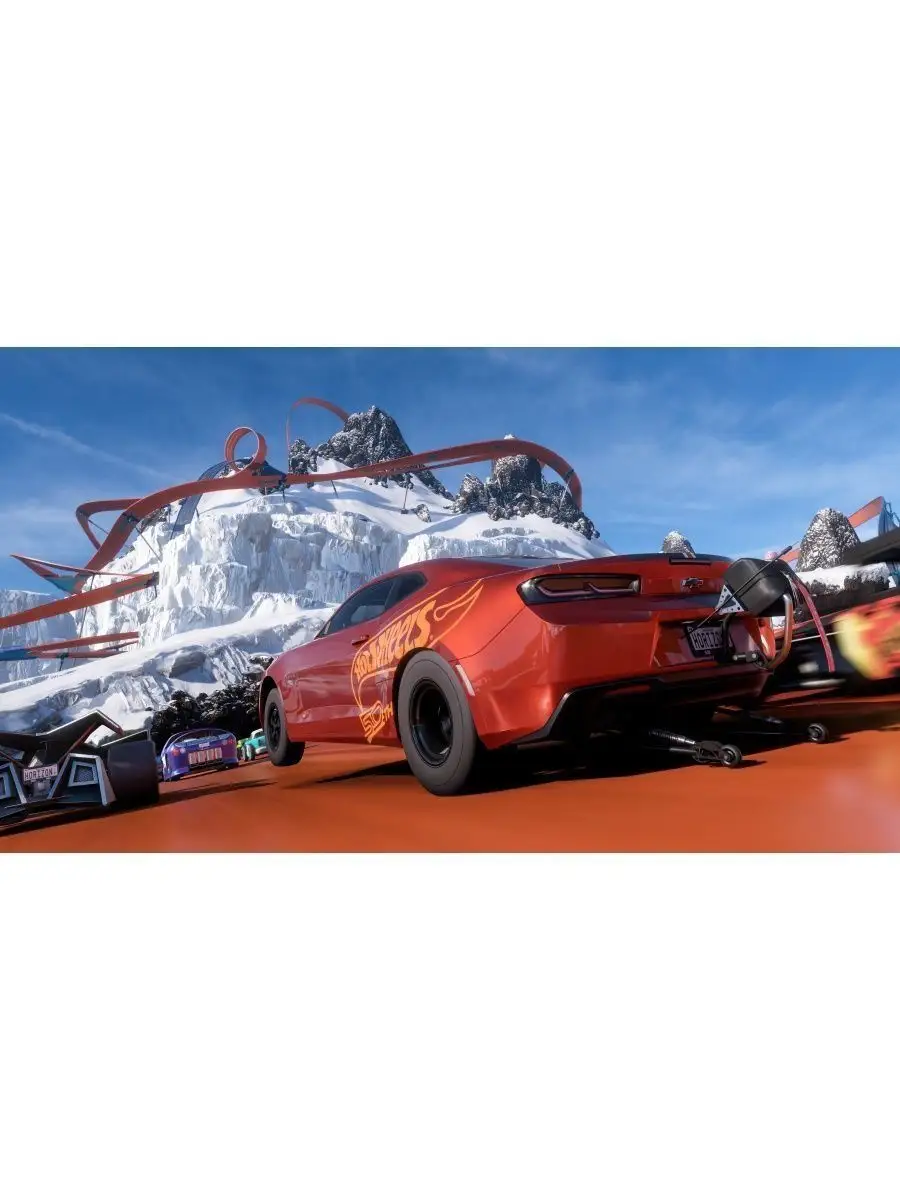 Forza Horizon 5 Hot wheels DLC Дополнение Xbox ключ Xbox 168714606 купить  за 1 975 ₽ в интернет-магазине Wildberries