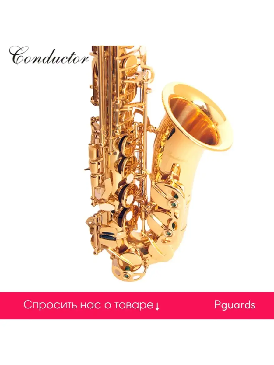 Саксофон альт Eb FLT-SAL Conductor 168714978 купить за 34 008 ₽ в  интернет-магазине Wildberries