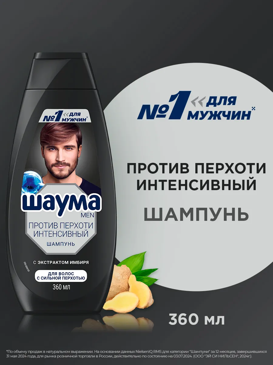 Шампунь Против Перхоти...
