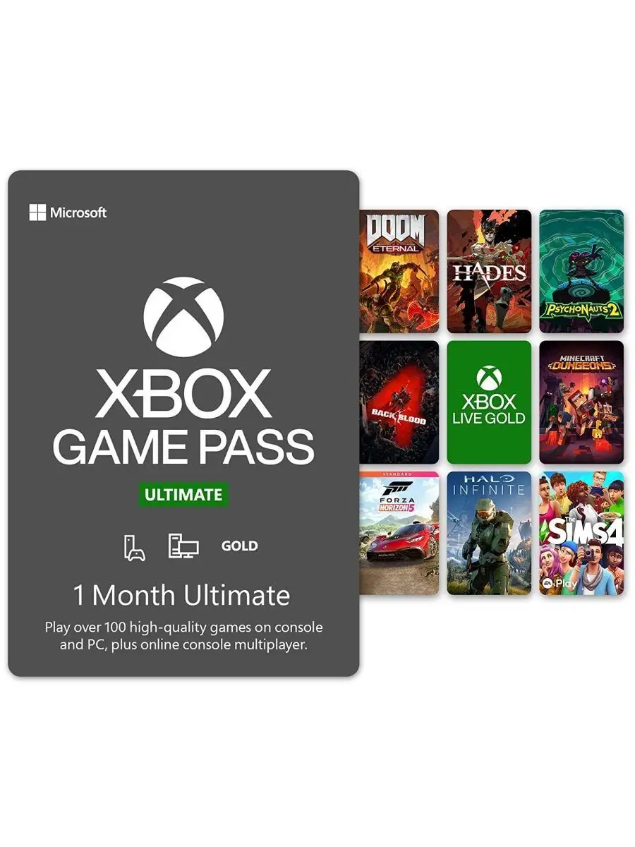 Ultimate 1 month clearance microsoft