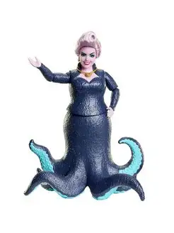 Кукла Урсула Русалочка The Little Mermaid HLX12 Disney 168720009 купить за 7 975 ₽ в интернет-магазине Wildberries