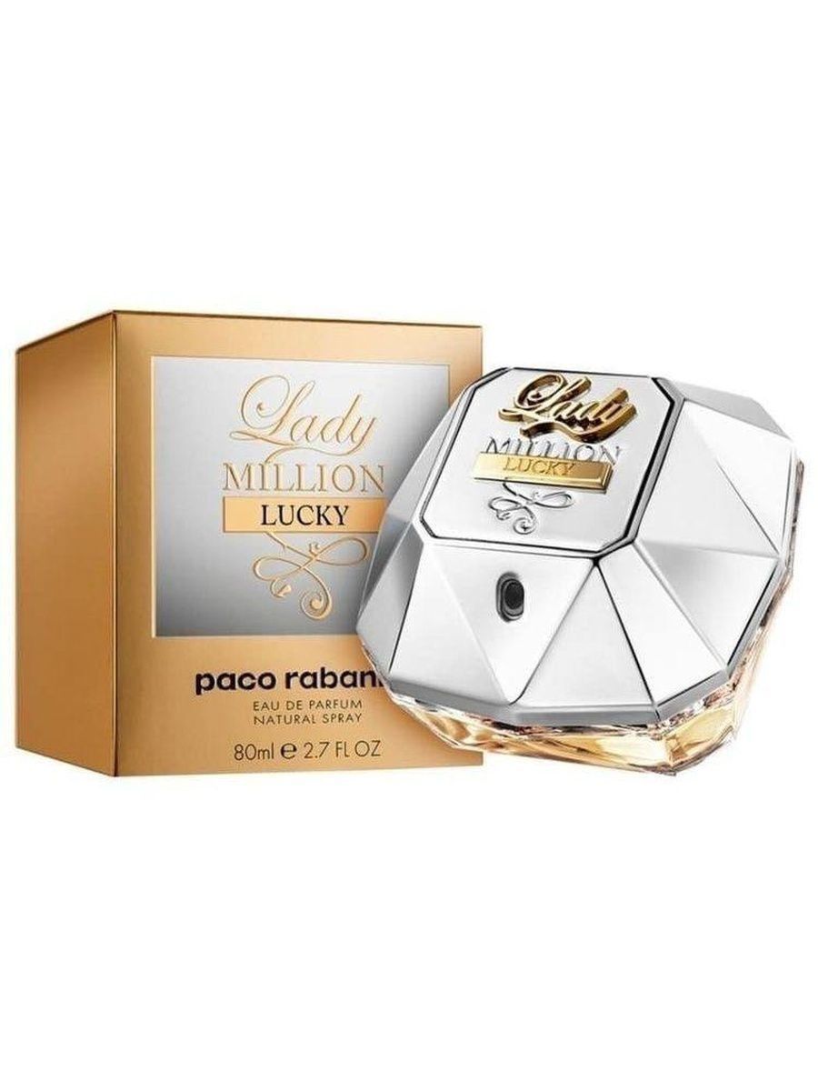 Духи пако рабан миллион женские. Духи Paco Rabanne Lady million. Paco Rabanne Lady million Lucky. Paco Rabanne 1 million Lady. Paco Rabanne 1 million Lady 50ml EDP.