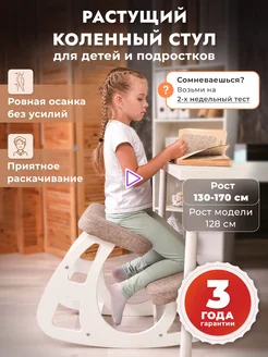 Коленный стул ортопедический JetMama 168766050 купить за 4 665 ₽ в интернет-магазине Wildberries