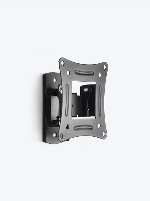 MD MetalDesign Кронштейн для ТВ MD 3303, наклонно-поворотный, VESA 100x100, 100x100, фото 8